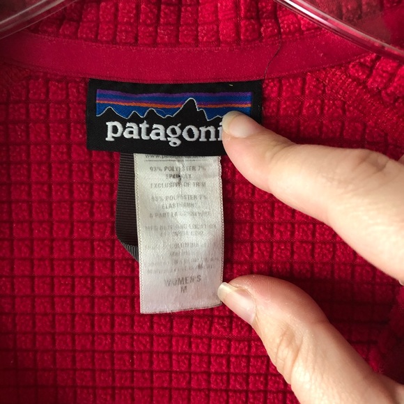Patagonia R1 Regulator Fleece Full Zip Jacket M - Picture 8 of 11